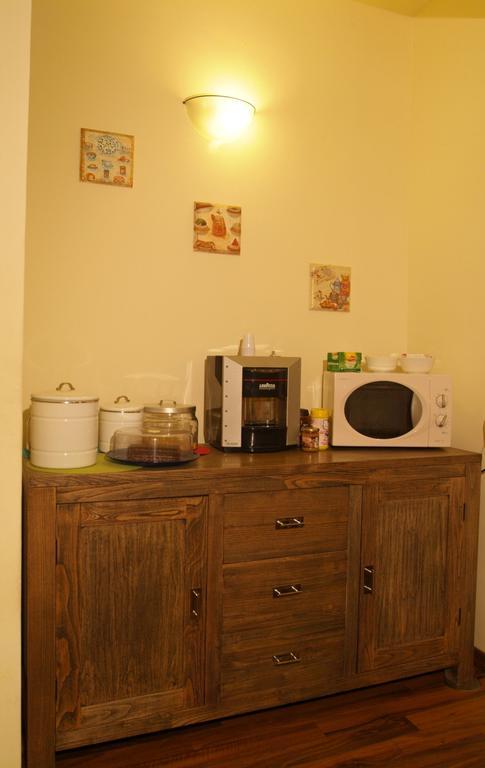 Svevaus Bed and Breakfast Bari Exterior foto