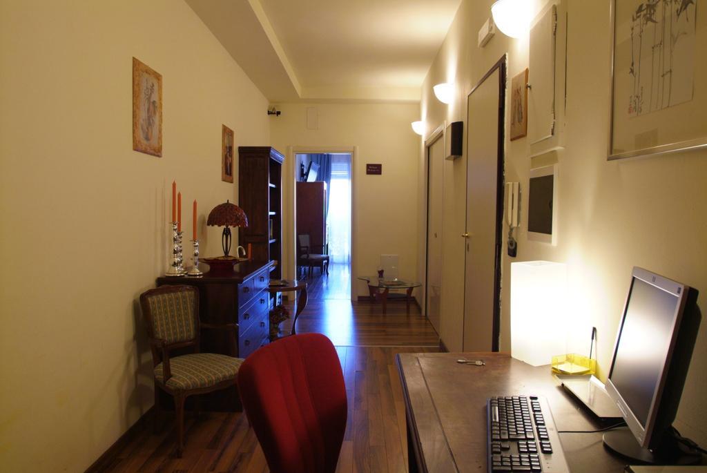 Svevaus Bed and Breakfast Bari Exterior foto