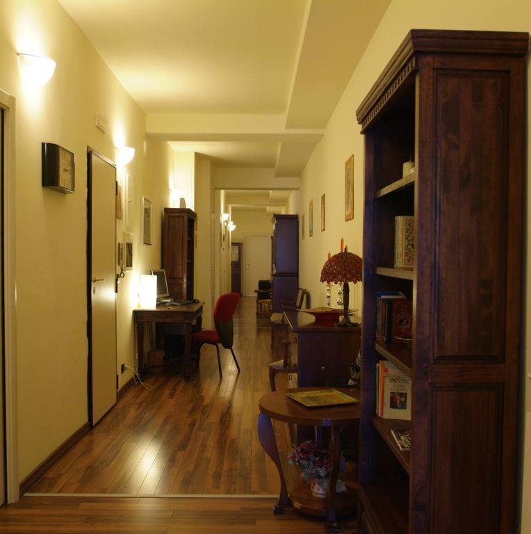 Svevaus Bed and Breakfast Bari Exterior foto