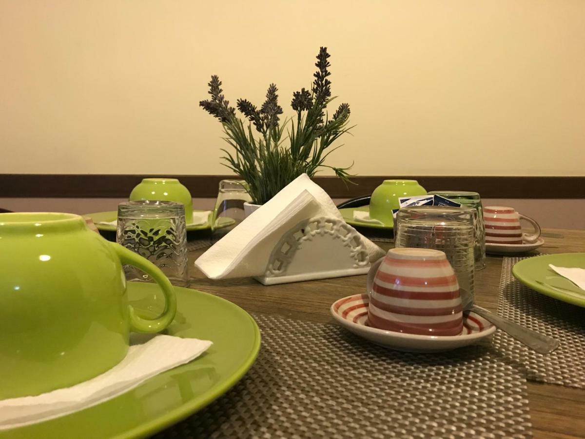 Svevaus Bed and Breakfast Bari Exterior foto