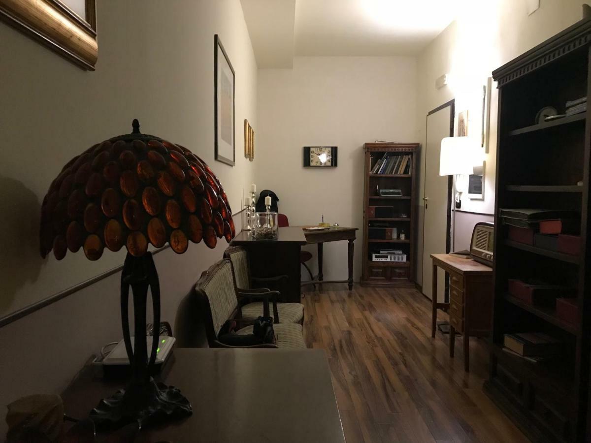 Svevaus Bed and Breakfast Bari Exterior foto