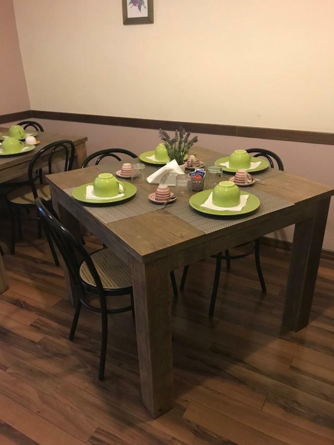 Svevaus Bed and Breakfast Bari Exterior foto